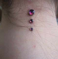 Neck Piercing Jewelries that Suits Your Personality