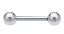 Stylish and Affordable Curved UV Steel Barbells