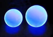UV multiple stripes ball in a wide range of colors