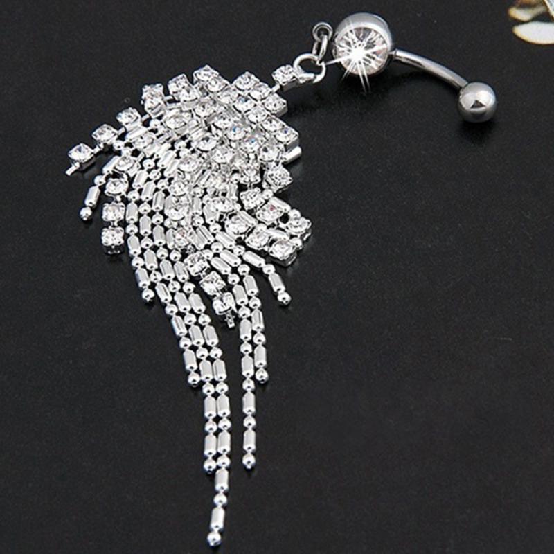 The Latest Fashionable and Stylish Belly Bar