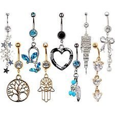 Collection of Belly Button Jewelry at an Affordable Price