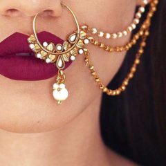 What Are The Latest Fashionable Nose Piercing Jewelry?