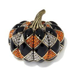 Crystal Stones Pumpkin- have them fresh for decoration!