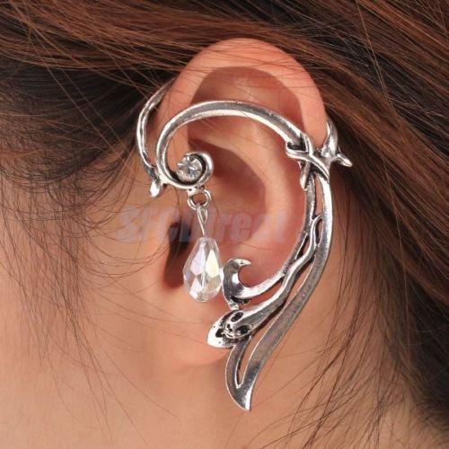 Fashionable Stainless Steel Earrings