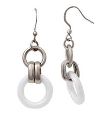 Stainless Steel Dangling Earrings – Rock the Party