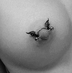 Different Types of Nipple Piercings
