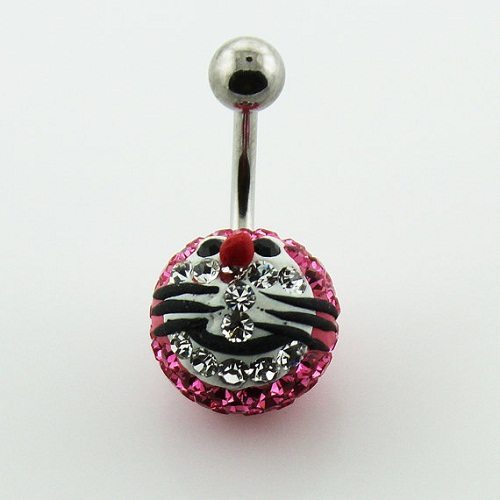belly button ring designs