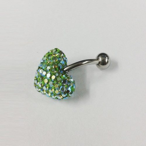 cute belly button rings