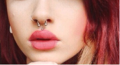 types of nose ring jewelry
