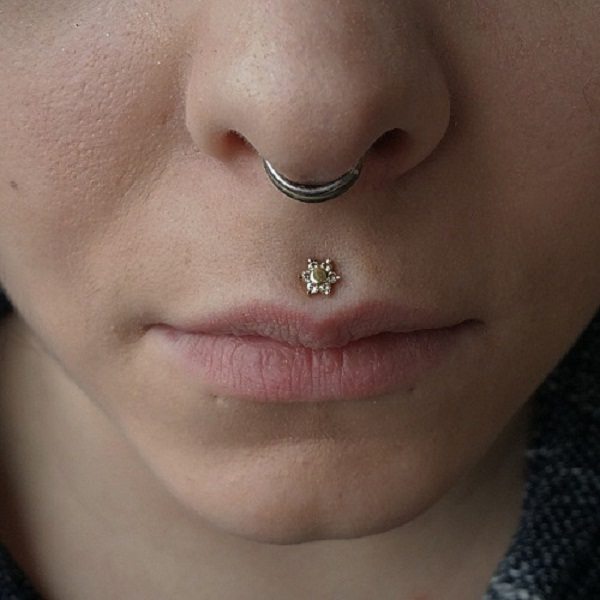 cute medusa jewelry piercing 