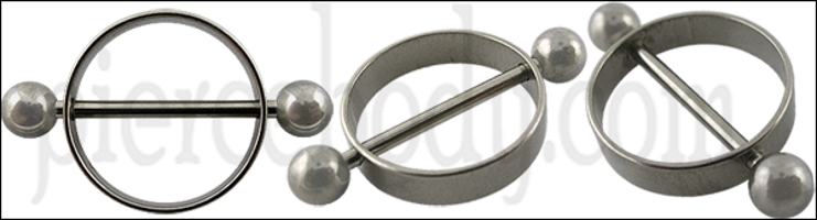 titanium piercing