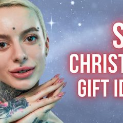 Piercing Jewellery Gift Ideas for Christmas