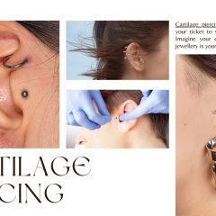 Cartilage Piercing, Everything You Need to Know