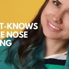 5 Important Things to Remember Before Getting Nose Piercing