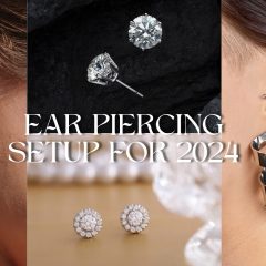 Ear Piercing Setup for 2024