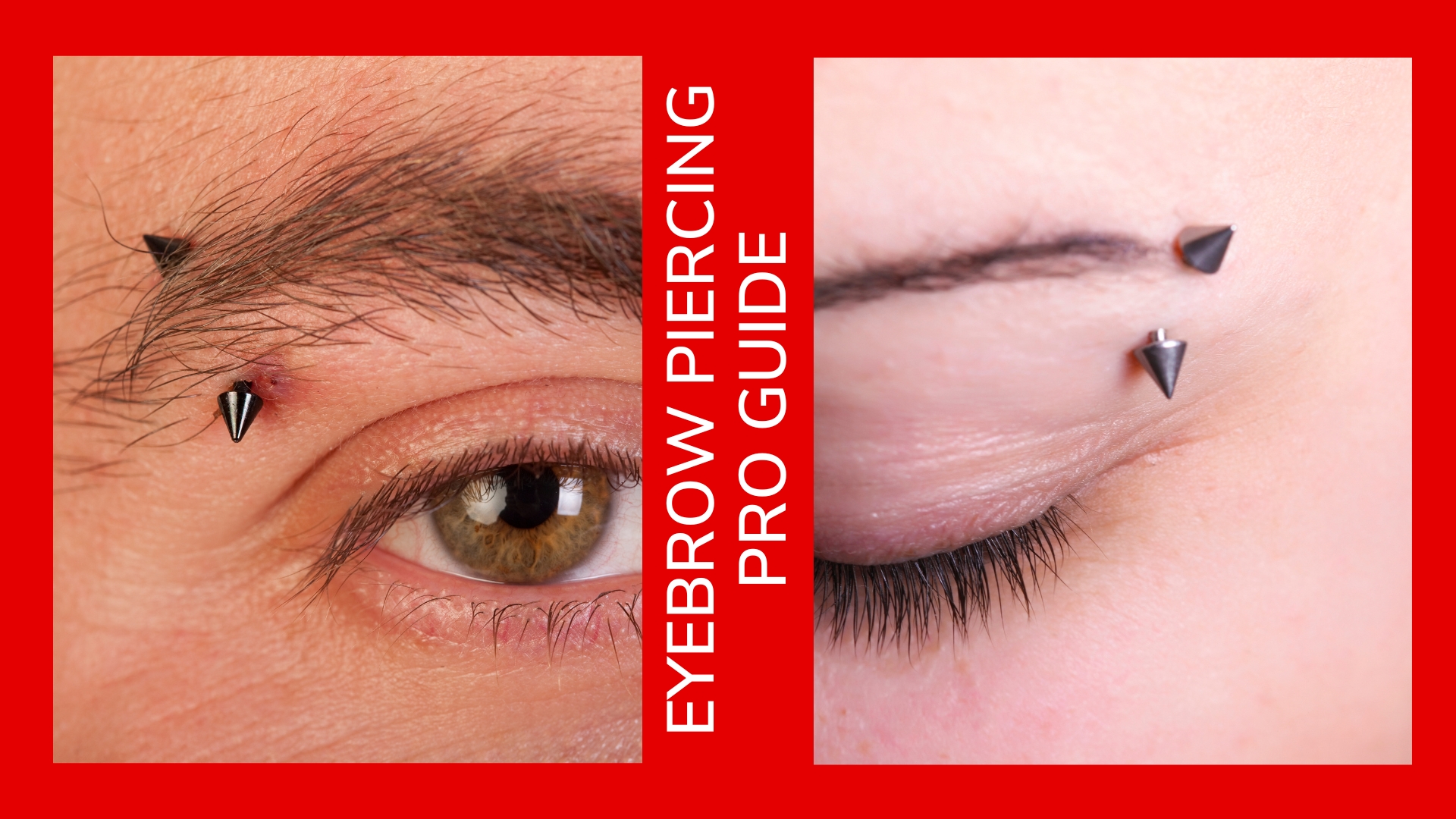 Eyebrow Piercing Pro Guide Piercing Jewelry Manufacturer Offers