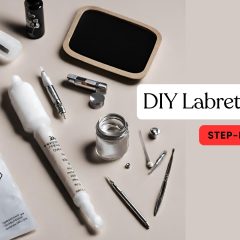DIY Labret Piercing, Step-by-Step Guide