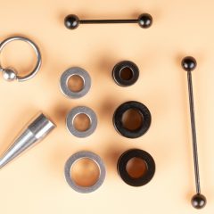 Explore Different Tunnel Plugs for Ear Stretching