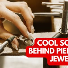 The Cool Science Behind Piercing Jewellery