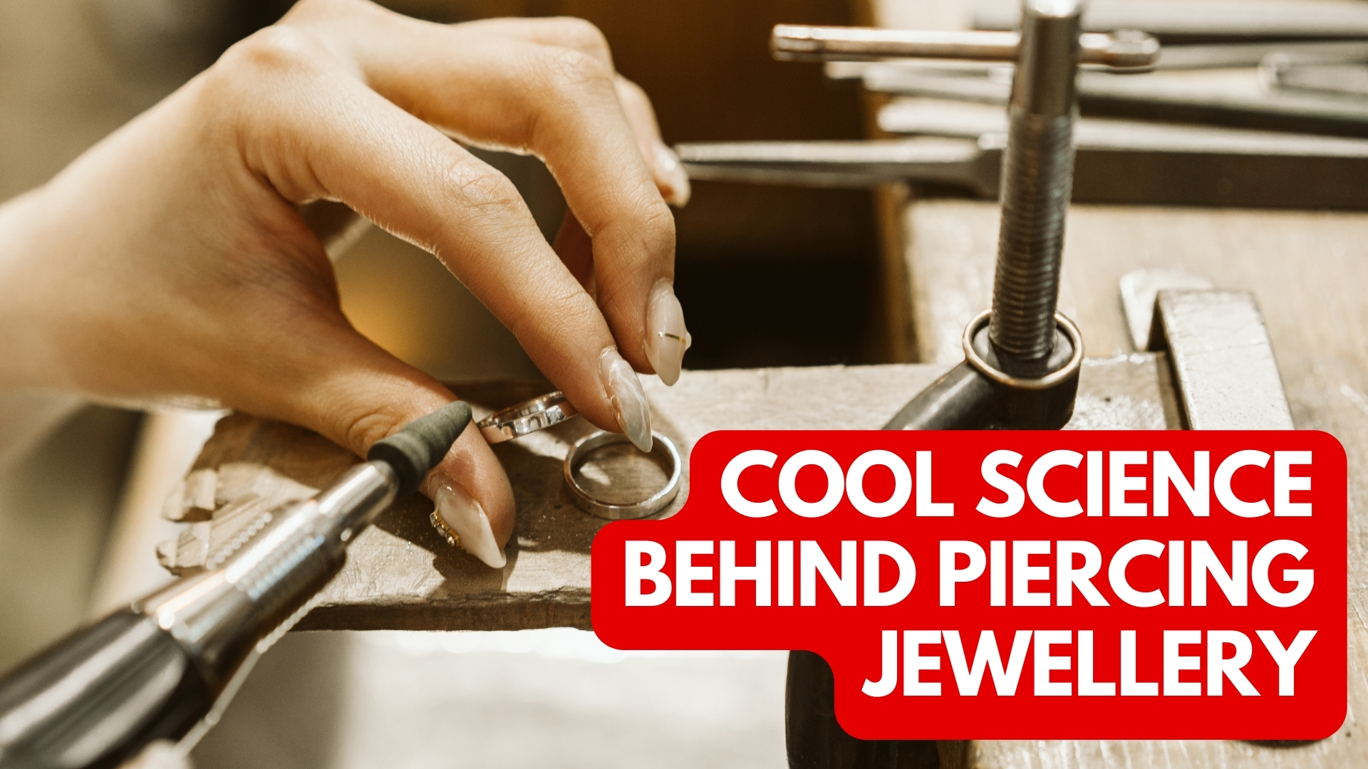 The Cool Science Behind Piercing Jewellery