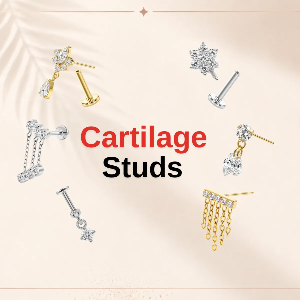 Tragus | Helix | Cartilage