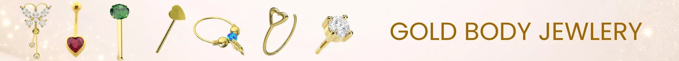 Gold Body Jewelry Gold Body Jewelry