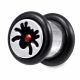 Spider Ear Plug with O rings