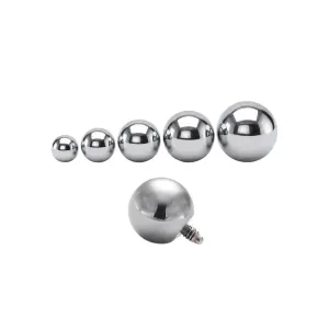 Ball Dermal Anchor Tops | Dermal Anchors