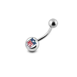Logo Belly Rings