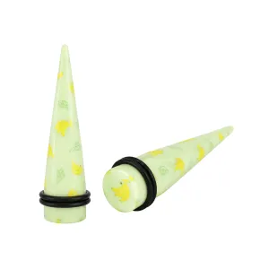 Banana Straight Ear Expander