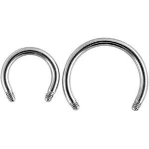 Circular barbells