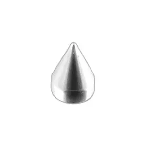 316 Surgical steel Spike