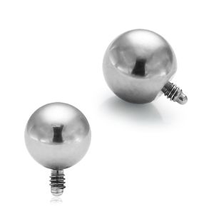 Ball Dermal Anchor Tops | Dermal Anchors