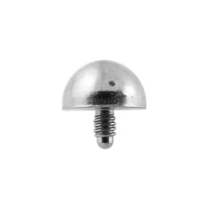 Half Ball Dermal Anchor Tops | Dermal Anchors