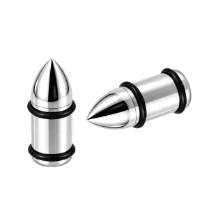 Bullet Screw Fit Tunnel