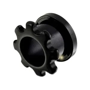 Fancy UV Casting Fake Ear Plug EAR706