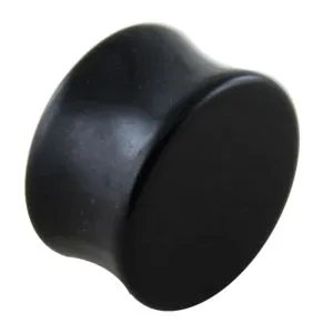 UV Black Ear Plug