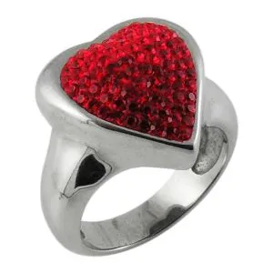 Crystal Heart Finger Ring (Default)Back  Reset  Delete  Duplicate  Save  Save and Continue Edit