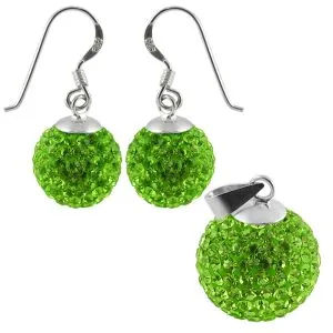 Crystal stone SET Jewelry 