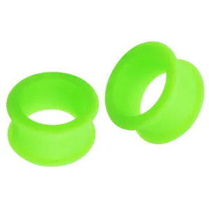 Green Silicone Ear Plug
