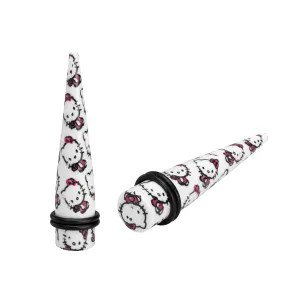Hello Kitty Straight Ear Expander