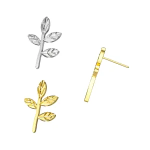 Implant Grade Titanium leaf design Threadless Pin Top