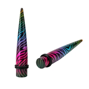 Multi color Stright Ear Expander