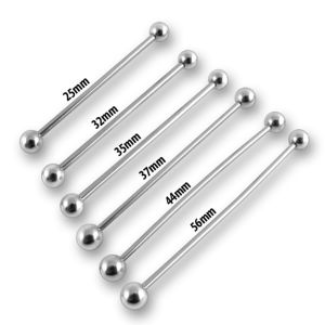 Industrial Barbells