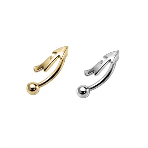 Comet Arro Eyebrow Ring