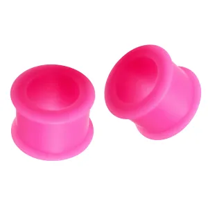 Pink Silicone Ear Plug