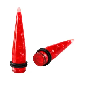 Red Jelly Ear Expander