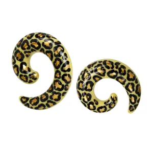 Spiral Ear Expander