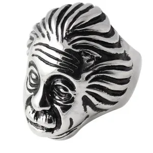 Einstein Finger Ring