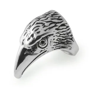 Eagle finger ring